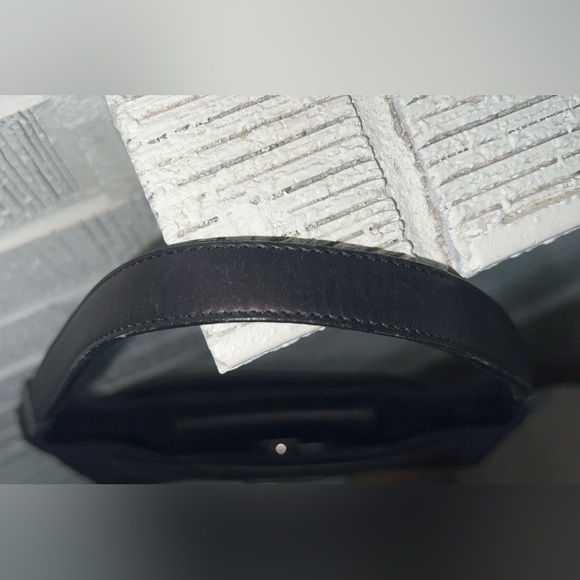 TUMI Nylon/Leather Shoulder Bag - Picture 5 of 13